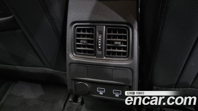 Renault Korea XM3 1.6 GTe RE 2022 — фото 29