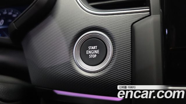 Renault Korea XM3 1.6 GTe RE 2022 — фото 30
