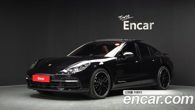 Porsche Panamera (971) 3.0 AWD