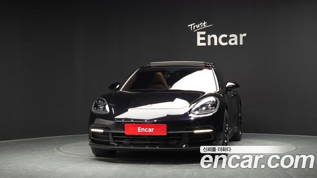 Porsche Panamera (971) 3.0 AWD 2020 — фото 3