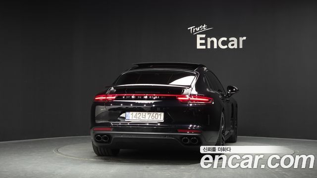 Porsche Panamera (971) 3.0 AWD 2020 — фото 4