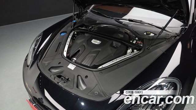 Porsche Panamera (971) 3.0 AWD 2020 — фото 6