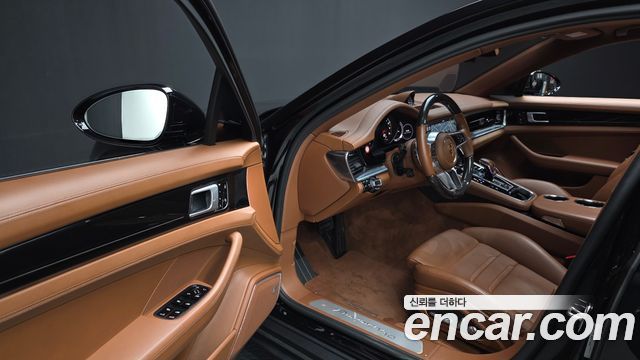 Porsche Panamera (971) 3.0 AWD 2020 — фото 10