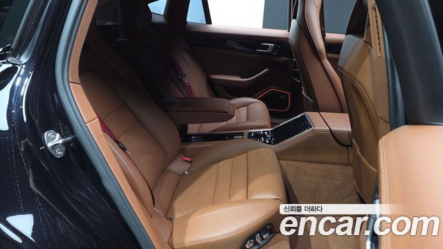 Porsche Panamera (971) 3.0 AWD 2020 — фото 15