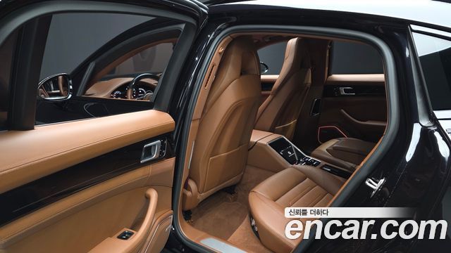 Porsche Panamera (971) 3.0 AWD 2020 — фото 16