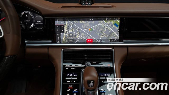 Porsche Panamera (971) 3.0 AWD 2020 — фото 18