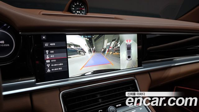 Porsche Panamera (971) 3.0 AWD 2020 — фото 19