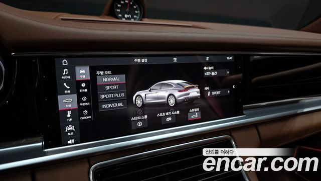 Porsche Panamera (971) 3.0 AWD 2020 — фото 20