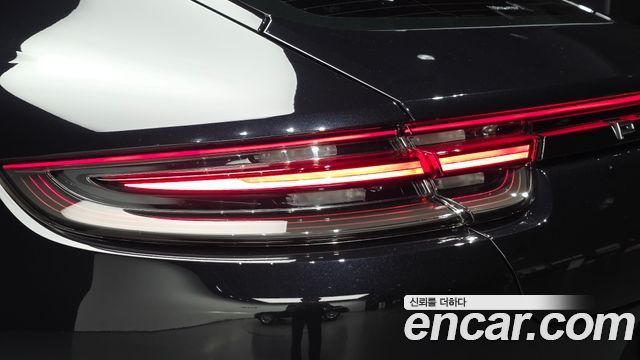 Porsche Panamera (971) 3.0 AWD 2020 — фото 29