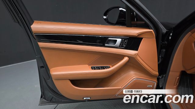 Porsche Panamera (971) 3.0 AWD 2020 — фото 30