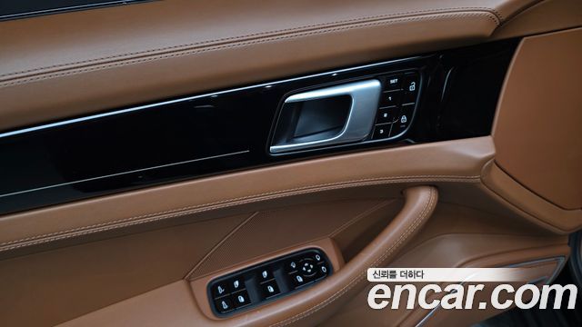 Porsche Panamera (971) 3.0 AWD 2020 — фото 36