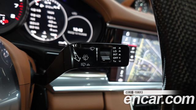 Porsche Panamera (971) 3.0 AWD 2020 — фото 37
