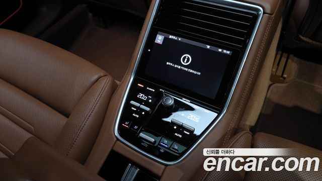 Porsche Panamera (971) 3.0 AWD 2020 — фото 40