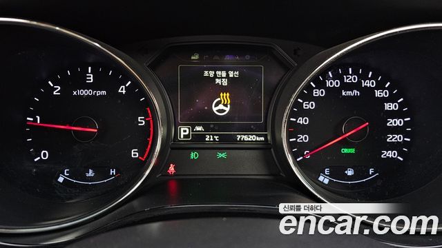 Kia Carnival 9-seater Noblesse 2016 — фото 8