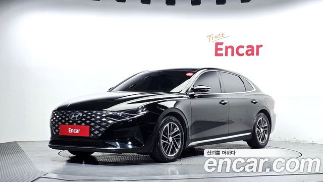 Hyundai Grandeur (IG) 2.5 Premium Choice