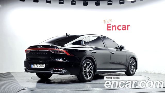 Hyundai Grandeur (IG) 2.5 Premium Choice 2021 — фото 2