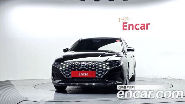 Hyundai Grandeur (IG) 2.5 Premium Choice 2021 — фото 3