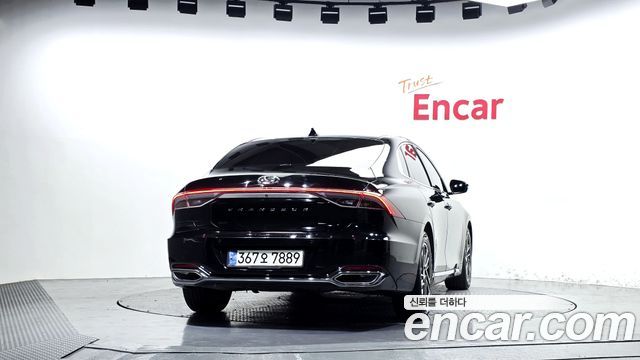 Hyundai Grandeur (IG) 2.5 Premium Choice 2021 — фото 4