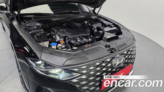 Hyundai Grandeur (IG) 2.5 Premium Choice 2021 — фото 6