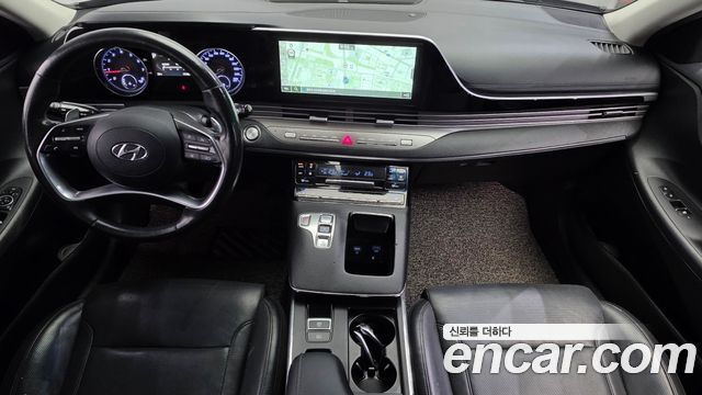 Hyundai Grandeur (IG) 2.5 Premium Choice 2021 — фото 7