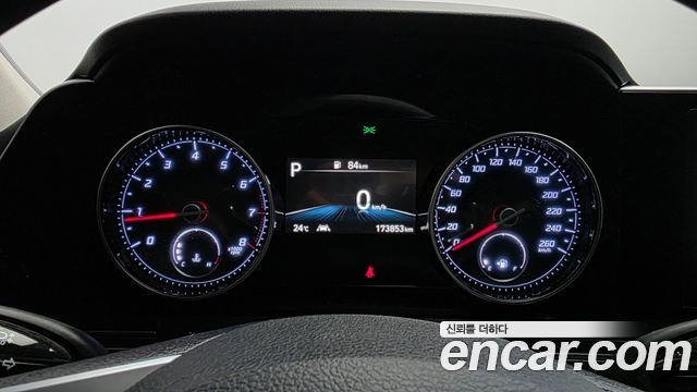Hyundai Grandeur (IG) 2.5 Premium Choice 2021 — фото 8