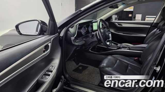 Hyundai Grandeur (IG) 2.5 Premium Choice 2021 — фото 10