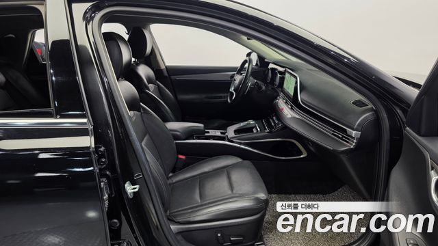 Hyundai Grandeur (IG) 2.5 Premium Choice 2021 — фото 12
