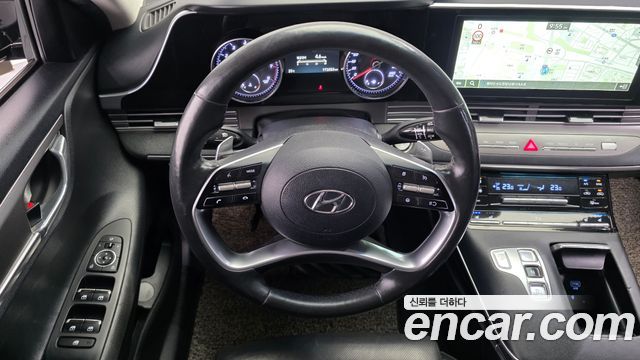 Hyundai Grandeur (IG) 2.5 Premium Choice 2021 — фото 13