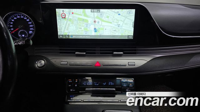 Hyundai Grandeur (IG) 2.5 Premium Choice 2021 — фото 15