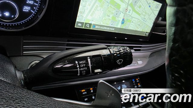 Hyundai Grandeur (IG) 2.5 Premium Choice 2021 — фото 17