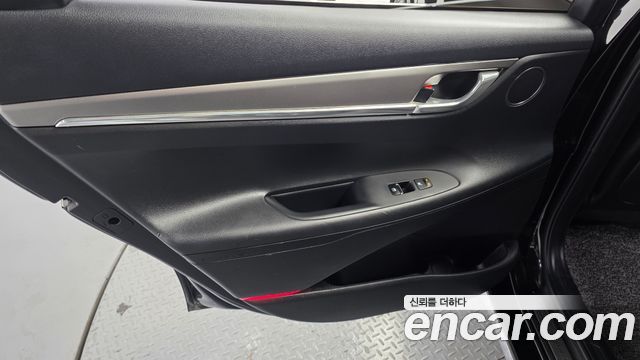 Hyundai Grandeur (IG) 2.5 Premium Choice 2021 — фото 25