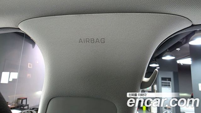 Hyundai Grandeur (IG) 2.5 Premium Choice 2021 — фото 30