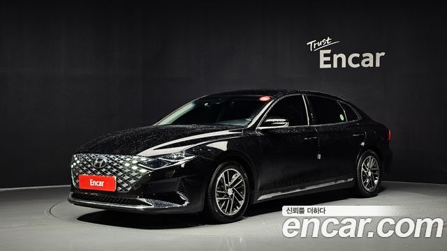 Hyundai Grandeur (IG) 2.5 Premium Choice