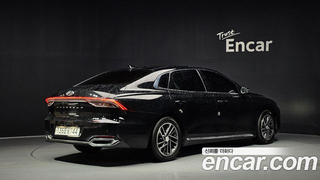 Hyundai Grandeur (IG) 2.5 Premium Choice 2021 — фото 2