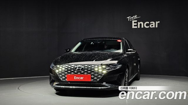 Hyundai Grandeur (IG) 2.5 Premium Choice 2021 — фото 3