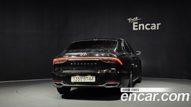 Hyundai Grandeur (IG) 2.5 Premium Choice 2021 — фото 4