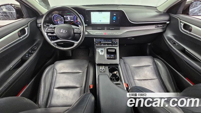 Hyundai Grandeur (IG) 2.5 Premium Choice 2021 — фото 7