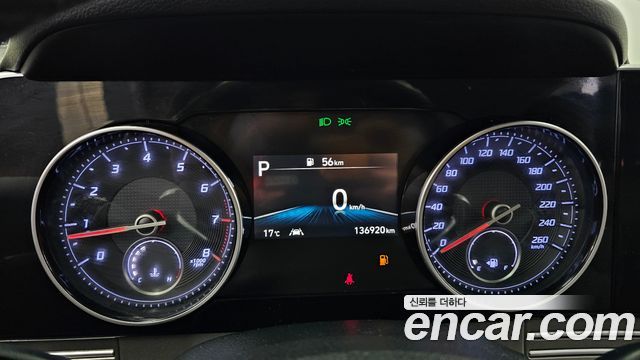 Hyundai Grandeur (IG) 2.5 Premium Choice 2021 — фото 8