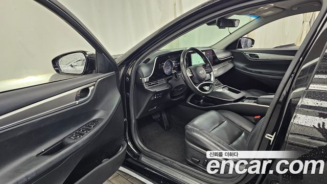Hyundai Grandeur (IG) 2.5 Premium Choice 2021 — фото 10