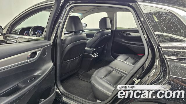 Hyundai Grandeur (IG) 2.5 Premium Choice 2021 — фото 12
