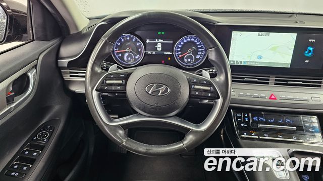 Hyundai Grandeur (IG) 2.5 Premium Choice 2021 — фото 13