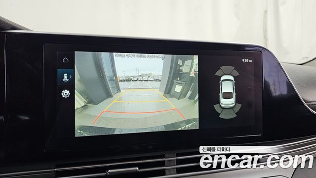 Hyundai Grandeur (IG) 2.5 Premium Choice 2021 — фото 14