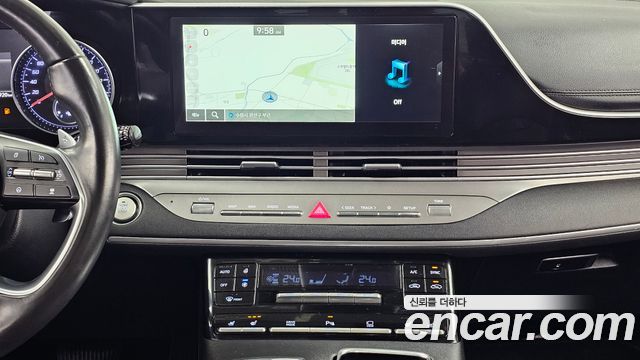 Hyundai Grandeur (IG) 2.5 Premium Choice 2021 — фото 19