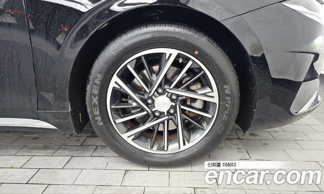 Hyundai Grandeur (IG) 2.5 Premium Choice 2021 — фото 21