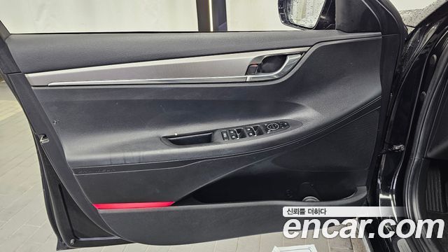 Hyundai Grandeur (IG) 2.5 Premium Choice 2021 — фото 24