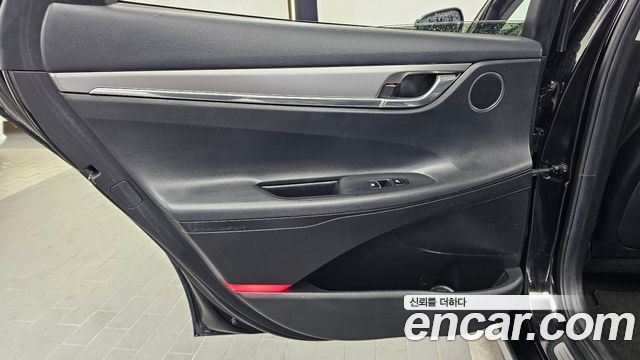 Hyundai Grandeur (IG) 2.5 Premium Choice 2021 — фото 25