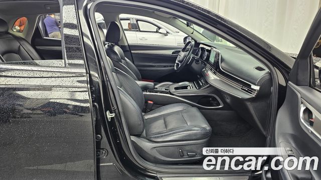 Hyundai Grandeur (IG) 2.5 Premium Choice 2021 — фото 26