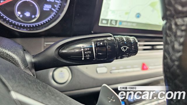 Hyundai Grandeur (IG) 2.5 Premium Choice 2021 — фото 29