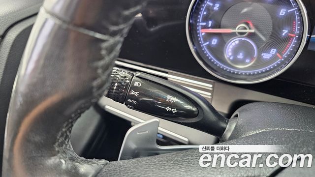 Hyundai Grandeur (IG) 2.5 Premium Choice 2021 — фото 33