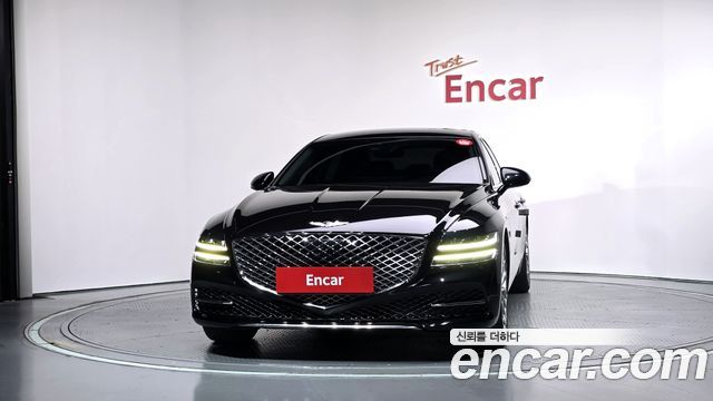 Genesis G80 (RG3) Gasoline 2.5 Turbo AWD 2021 — фото 3